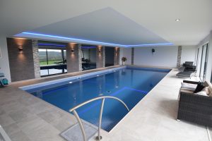 Indoor Swimming Pool Design
